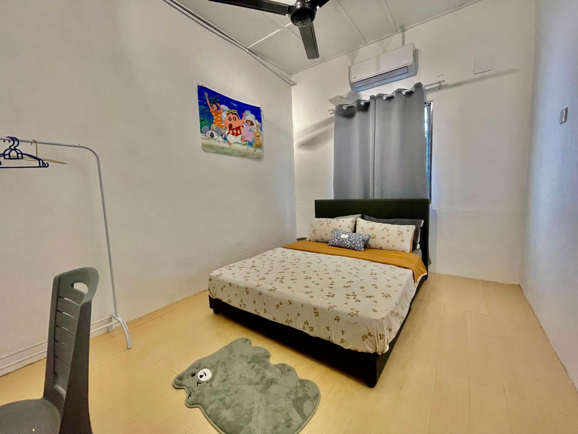 Cozy10Perwira#6Pax#Netflix#Neariconcity&Iconicpoint Villa Simpang Ampat  Luaran gambar